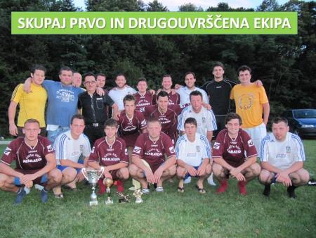 Nogometni turnir za prehodni pokal Občine Razkrižje 2014 33